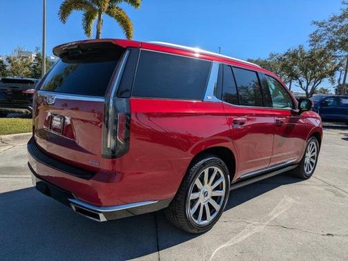 2021 Cadillac Escalade Premium Luxury Platinum