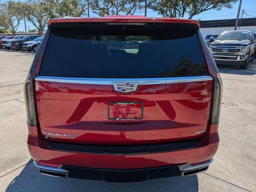 2021 Cadillac Escalade Premium Luxury Platinum