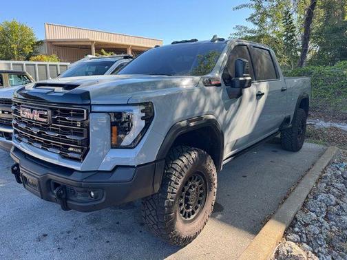 2024 GMC Sierra 2500 AT4X