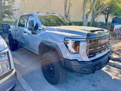 2024 GMC Sierra 2500 AT4X