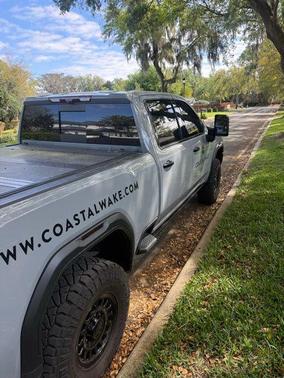 2024 GMC Sierra 2500 AT4X