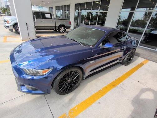 2016 Ford Mustang GT