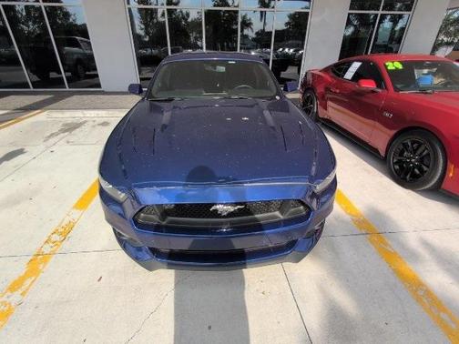 2016 Ford Mustang GT
