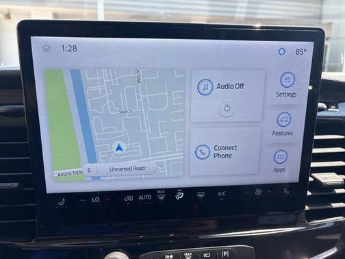 OXFORD WHITE 2024 Ford Transit-350 XLT