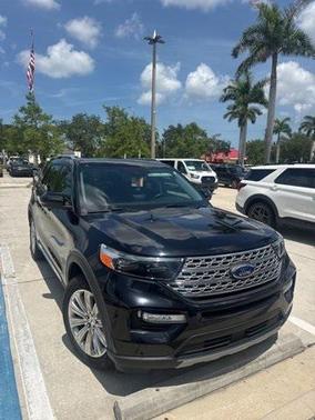 2023 Ford Explorer Limited