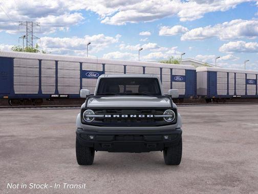 Avalanche 2026 Ford Bronco Outer Banks