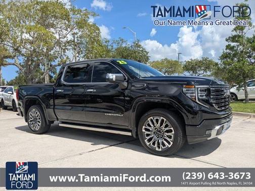 2025 GMC Sierra 1500 Denali Ultimate
