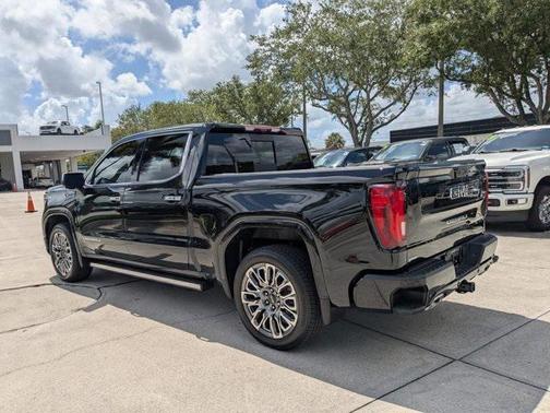 2025 GMC Sierra 1500 Denali Ultimate