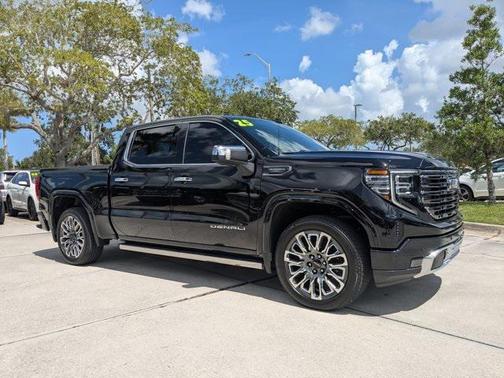 2025 GMC Sierra 1500 Denali Ultimate