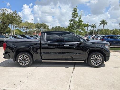 2025 GMC Sierra 1500 Denali Ultimate