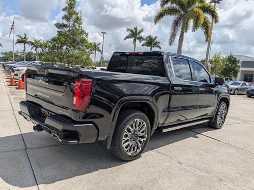 2025 GMC Sierra 1500 Denali Ultimate