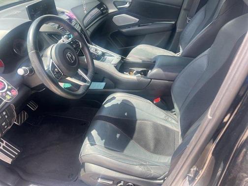 2022 Acura RDX A-Spec Package