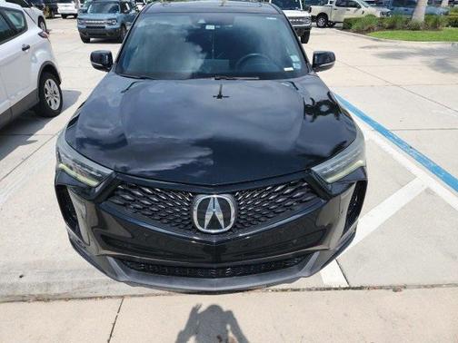 2022 Acura RDX A-Spec Package