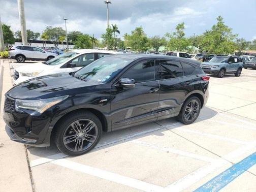 2022 Acura RDX A-Spec Package