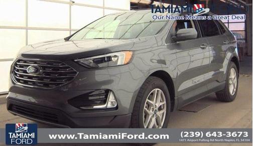 2022 Ford Edge SEL