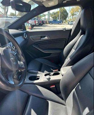 2016 Mercedes-Benz CLA-Class 4MATIC