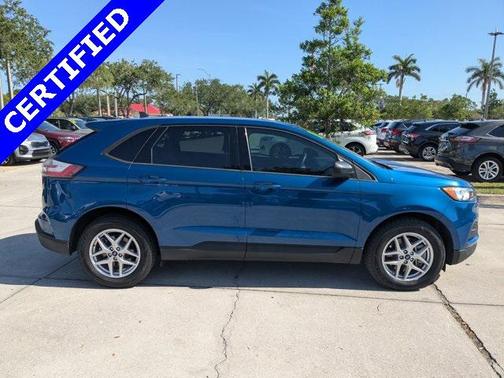 2021 Ford Edge SE