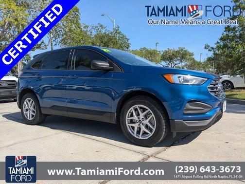 2021 Ford Edge SE