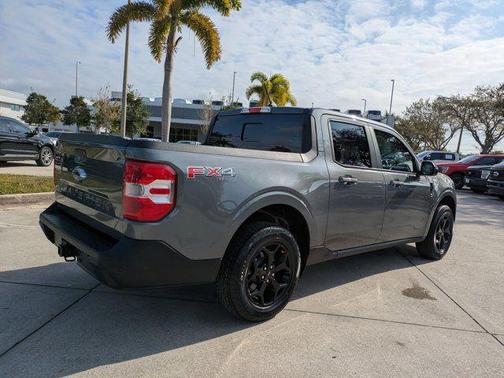 2024 Ford Maverick Lariat