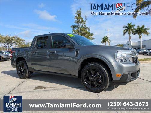 2024 Ford Maverick Lariat