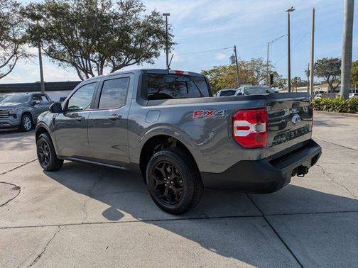 2024 Ford Maverick Lariat