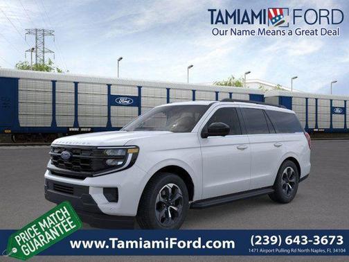 2026 Ford Expedition Active