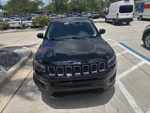2020 Jeep Compass Sport