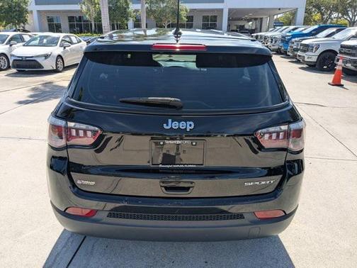 2020 Jeep Compass Sport
