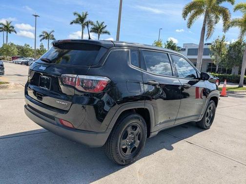 2020 Jeep Compass Sport