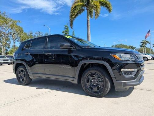2020 Jeep Compass Sport