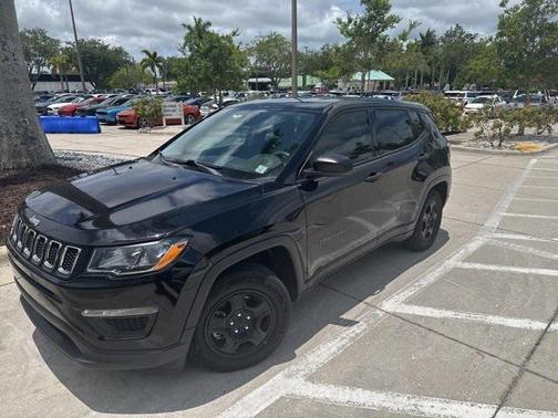 2020 Jeep Compass Sport