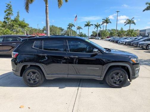 2020 Jeep Compass Sport