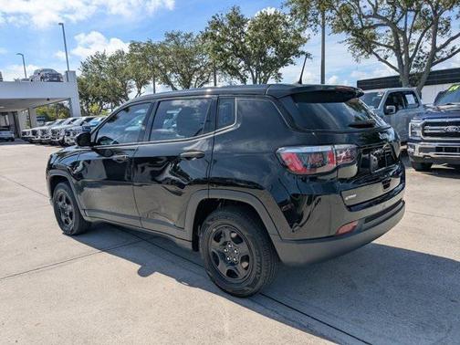 2020 Jeep Compass Sport