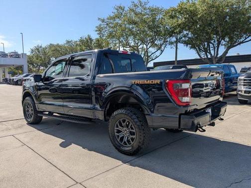 2023 Ford F-150 Tremor