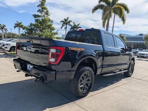 2023 Ford F-150 Tremor