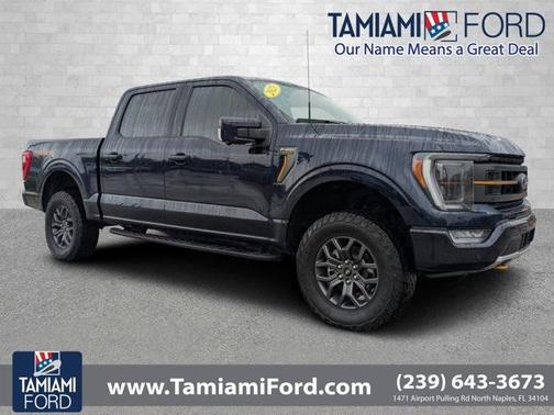2023 Ford F-150 Tremor