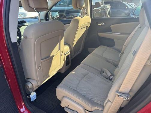 2015 Dodge Journey SXT