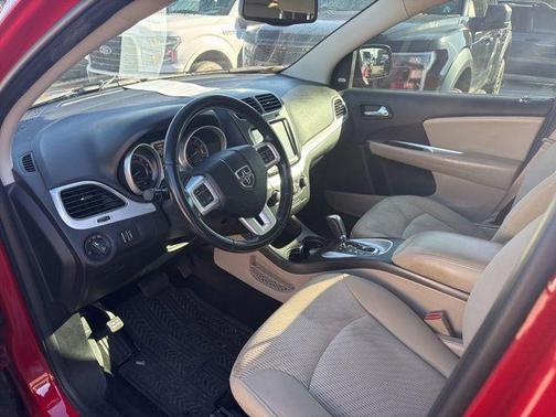 2015 Dodge Journey SXT