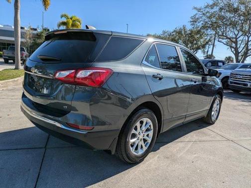2021 Chevrolet Equinox 1LT