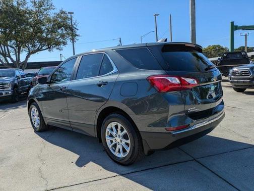 2021 Chevrolet Equinox 1LT