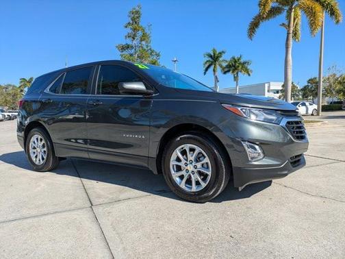 2021 Chevrolet Equinox 1LT