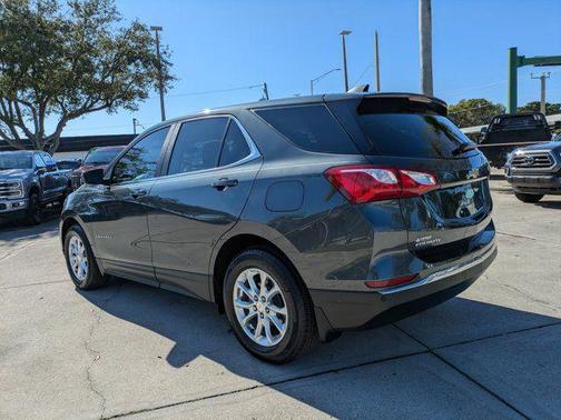 2021 Chevrolet Equinox 1LT