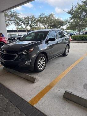 2021 Chevrolet Equinox 1LT