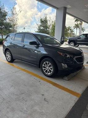 2021 Chevrolet Equinox 1LT