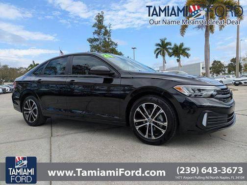 2024 Volkswagen Jetta 1.5T Sport