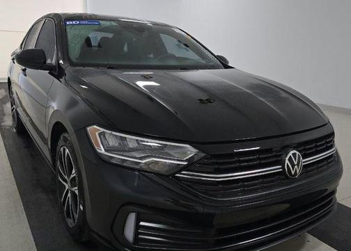 2024 Volkswagen Jetta 1.5T Sport