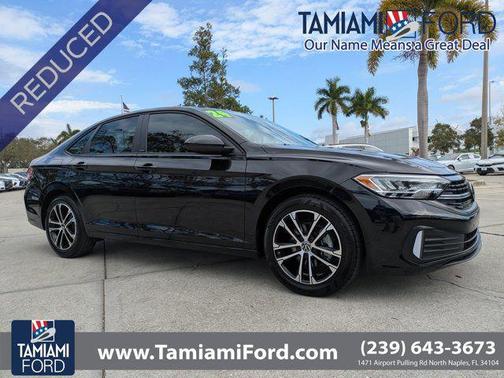 2024 Volkswagen Jetta 1.5T Sport