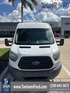 2015 Ford Transit-250 Base