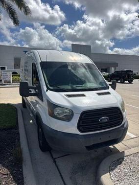 2015 Ford Transit-250 Base