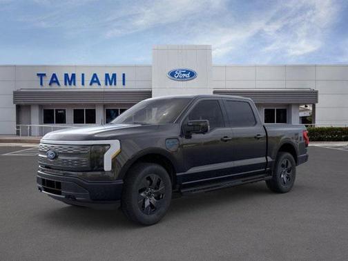 2025 Ford F-150 Lightning LARIAT